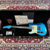 USED G&L Lefty ASAT Classic - Lake Placid Blue - Left-Handed Tele-style Electric - Made in the USA
