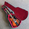 Vintage 1965/1966 Gibson SG Standard - Refinished - Used Electric Guitar