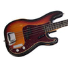 Fender 1969 P-Bass - Vintage Precision Bass - Used Electric Bass Guitar - Sunburst - NICE!!!