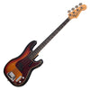 Fender 1969 P-Bass - Vintage Precision Bass - Used Electric Bass Guitar - Sunburst - NICE!!!