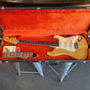 1972 Fender Stratocaster - Natural - Used / Vintage Electric Guitar - NICE!