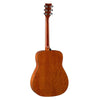 Yamaha FG800 Natural - Solid Top Dreadnought Acoustic Guitar for Beginners and Students - 889025103664 - NEW!