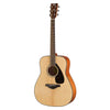 Yamaha FG800 Natural - Solid Top Dreadnought Acoustic Guitar for Beginners and Students - 889025103664 - NEW!