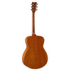 Yamaha FS800 Natural - Solid Top Acoustic Guitar for Beginners and Students - 889025103954 - NEW!