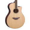 Yamaha Guitars APX600 - Natural - Acoustic Electric Thinline Cutaway 889025115018 - NEW!