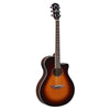 Yamaha Guitars APX600 - Old Violin Sunburst - Acoustic Electric Thinline Cutaway 889025115049 - NEW!