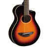 Yamaha Guitars APXT2 OVS - Sunburst - 3/4 size Acoustic Electric Thinline Cutaway for Beginners, Students or Travel - NEW!