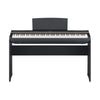 YAMAHA P125B DIGITAL PIANO - BLACK - 88 NOTE ELECTRIC KEYBOARD