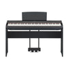 YAMAHA P125B DIGITAL PIANO - BLACK - 88 NOTE ELECTRIC KEYBOARD