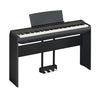YAMAHA P125B DIGITAL PIANO - BLACK - 88 NOTE ELECTRIC KEYBOARD