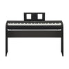 YAMAHA P45B DIGITAL PIANO - BLACK - 88 NOTE ELECTRIC KEYBOARD