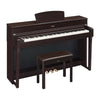 YAMAHA YDP184 DIGITAL PIANO - 88 NOTE HOME PIANO