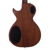 Zemaitis Guitars A24MF Dragonheart Metal Front - Natural