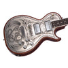 Zemaitis Guitars A24MF Dragonheart Metal Front - Natural