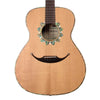 Zemaitis Guitars CAG-200 FS Grand Auditorium Acoustic Guitar - All solid wood - New!
