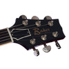 Used Baker Guitars Crucible - Sunburst - Boutique Electric Guitar - Nice!