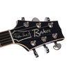 Used Baker Guitars Robben Ford Signature Model - Sunburst - Custom Boutique Electric Guitar - NICE!