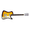 Eastwood Guitars Airline Bighorn Sunburst Angled