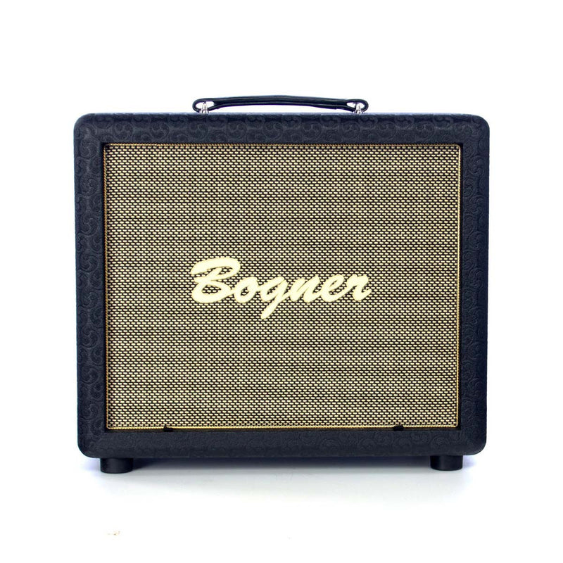 Bogner 1x12 Cube Closed Back Ported Extension Speaker Cabinet 