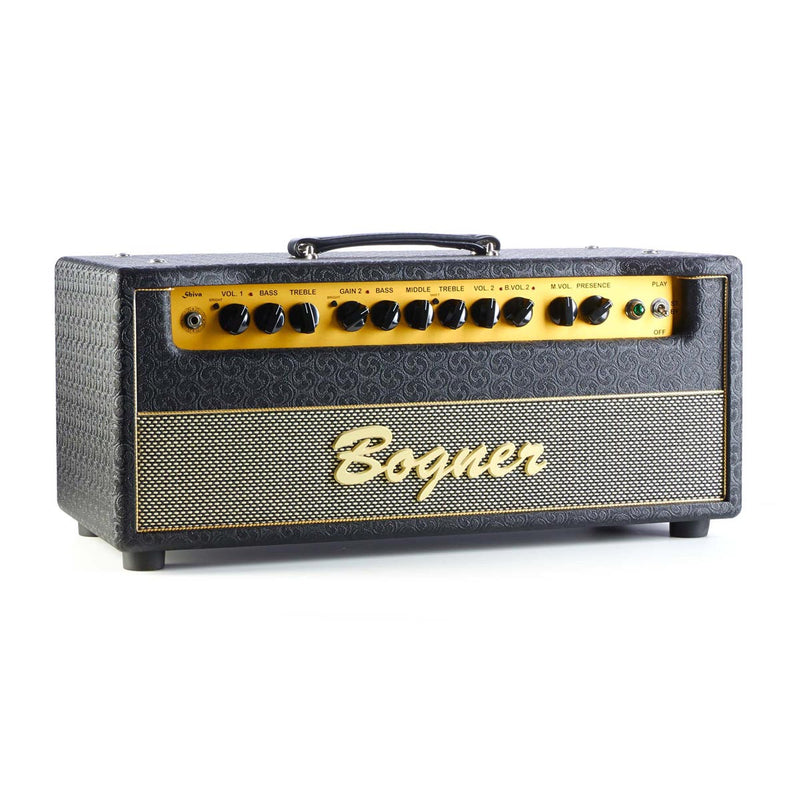 Bogner Shiva EL-34 Head w/Reverb | Make'n Music
