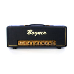 USED Bogner Amps HELIOS 50 watt head - Modified Smallbox Marshall Plexi-style Tube Guitar Amplifier