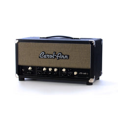 Carol Ann Amps SD-60 Head - 60 watt, 3-channel Tucana / Triptik for hard rock - Tube Guitar Amplifier - NEW!