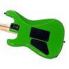 Charvel Guitars San Dimas Pro-Mod Style 1 HH - Slime Green - High Performance Electric Guitar with Floyd Rose - NEW!