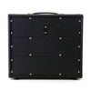 Dr. Z Amps 1x12 Cabinet - Black w/ Salt and Pepper Grille - Celestion Vintage 30 - Convertible Open / Closed Back - NEW!
