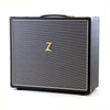 Dr. Z Amps 1x12 Cabinet - Black w/ Salt and Pepper Grille - Celestion Vintage 30 - Convertible Open / Closed Back - NEW!