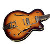 PRICE DROP! Duesenberg Guitars Gran Majesto DM1-VB - Vintage Sunburst - semi-hollow electric guitar