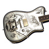 Duesenberg Johnny Depp signature model DJD-BK