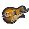 Duesenberg Guitars Starplayer TV - DTV-2T - Two Tone Sunburst semi-hollow electric guitar - NEW!
