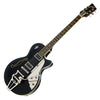 PRICE DROP! Duesenberg Guitars Starplayer TV Outlaw - DTV-OL - Black Crocodile - Semi-Hollow electric guitar