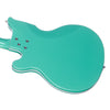 Airline Guitars '59 Newport - Seafoam Green- National Val-Pro 88 Reissue - NEW!