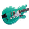 Airline Guitars '59 Newport - Seafoam Green- National Val-Pro 88 Reissue - NEW!