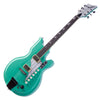 Airline Guitars '59 Newport - Seafoam Green- National Val-Pro 88 Reissue - NEW!