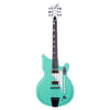Airline Guitars '59 Newport - Seafoam Green- National Val-Pro 88 Reissue - NEW!