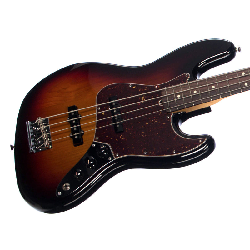 Fender American Standard Jazz Bass - Sunburst | Make'n Music