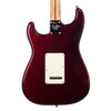Fender American Standard Stratocaster - Bordeaux Red Metallic