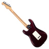 Fender American Standard Stratocaster - Bordeaux Red Metallic