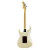 Used Fender American Deluxe Stratocaster HSS Rosewood - Olympic White Pear;