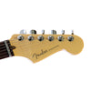 Used Fender American Deluxe Stratocaster HSS Rosewood - Olympic White Pear;