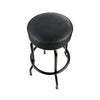Fender Blackout Barstool - 30" Tall - Black Swivel Bar Stool, NEW!