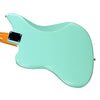 Fender Classic Series 60s Jazzmaster Lacquer - Offset Electric Guitar - Surf Green - 0141210757