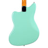 Fender Classic Series 60s Jazzmaster Lacquer - Offset Electric Guitar - Surf Green - 0141210757