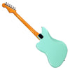 Fender Classic Series 60s Jazzmaster Lacquer - Offset Electric Guitar - Surf Green - 0141210757