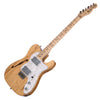 Fender Classic Series '72 Telecaster Thinline - Natural
