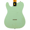 Fender Custom Shop 1950's Telecaster Journeyman Relic - Faded Surf Green