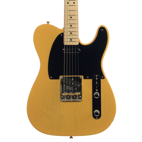 Fender Custom Shop MVP Series 1952 Telecaster NOS Masterbuilt John Cruz