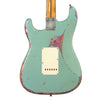 Fender Custom Shop 1958 Stratocaster Heavy Relic - Masterbuilt Todd Krause - Daphne Blue / Paisley